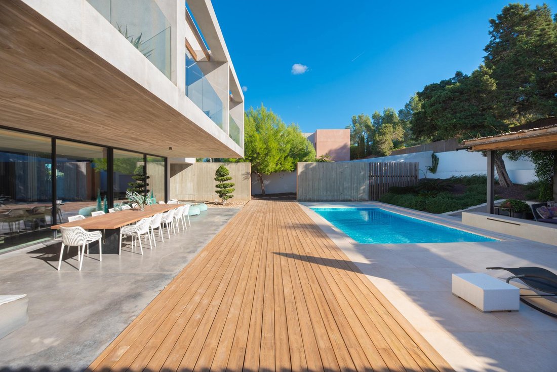 Villa in Sant Antoni de Portmany, Balearic Islands, Spain 1 - 17854629