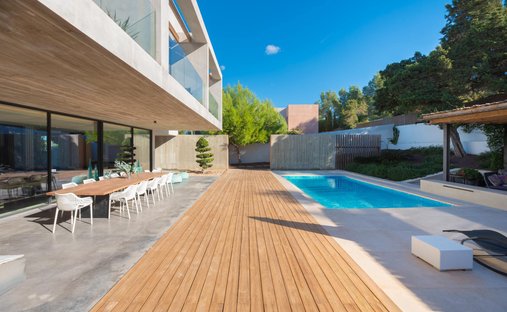Villa in Sant Antoni de Portmany, Balearic Islands, Spain 1