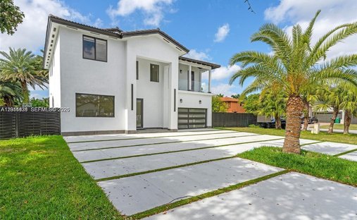 Casa a Miami, Florida, Stati Uniti 1