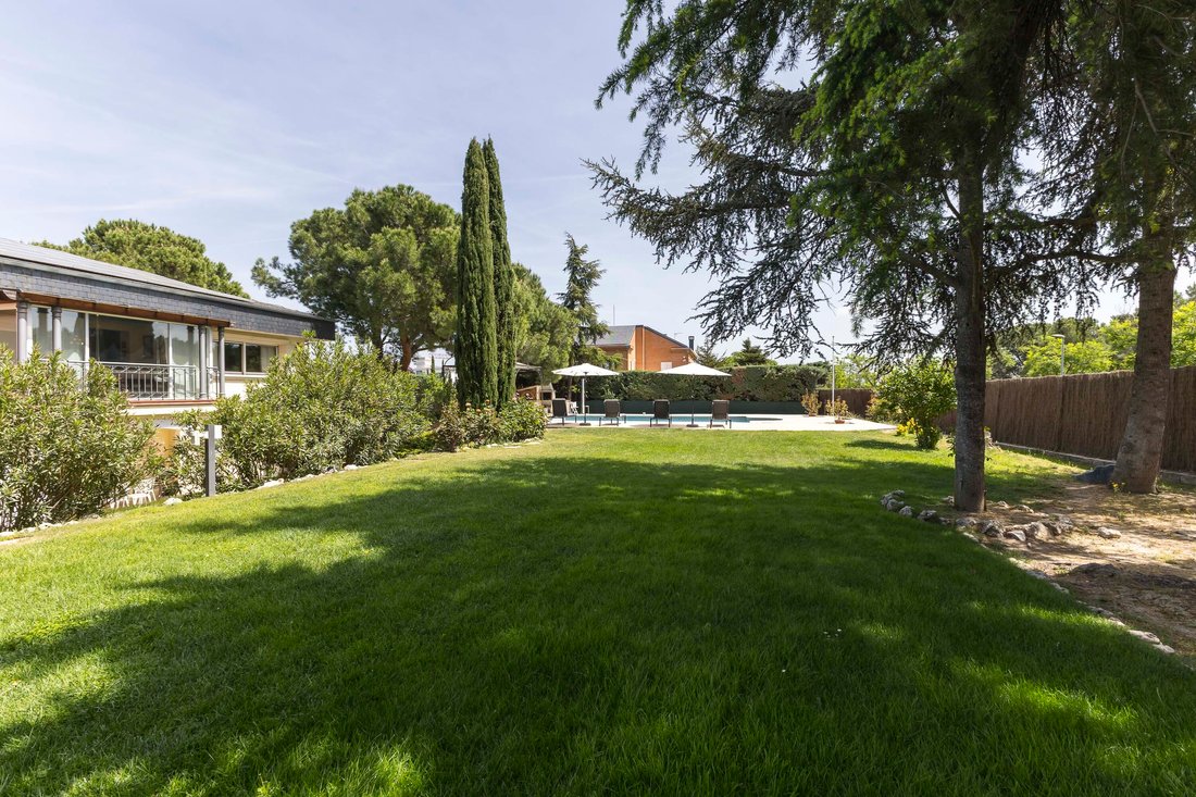 House in La Moraleja, Alcobendas, Comunidad de Madrid 3 - 17856098