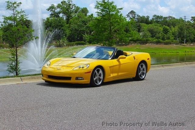 Chevrolet Corvette in Calverton, NY, United States 1 - 17855089