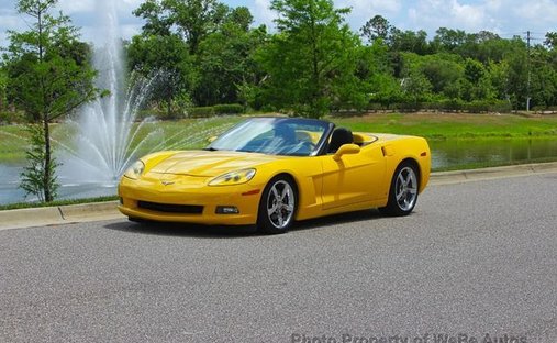 Chevrolet Corvette in Calverton, NY, United States 1