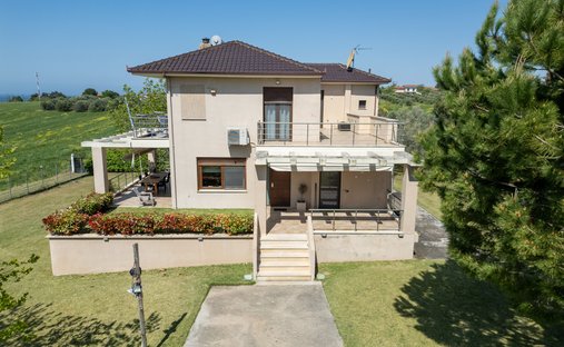 House in Thermaikos, Macedonia and Thrace, Greece 1
