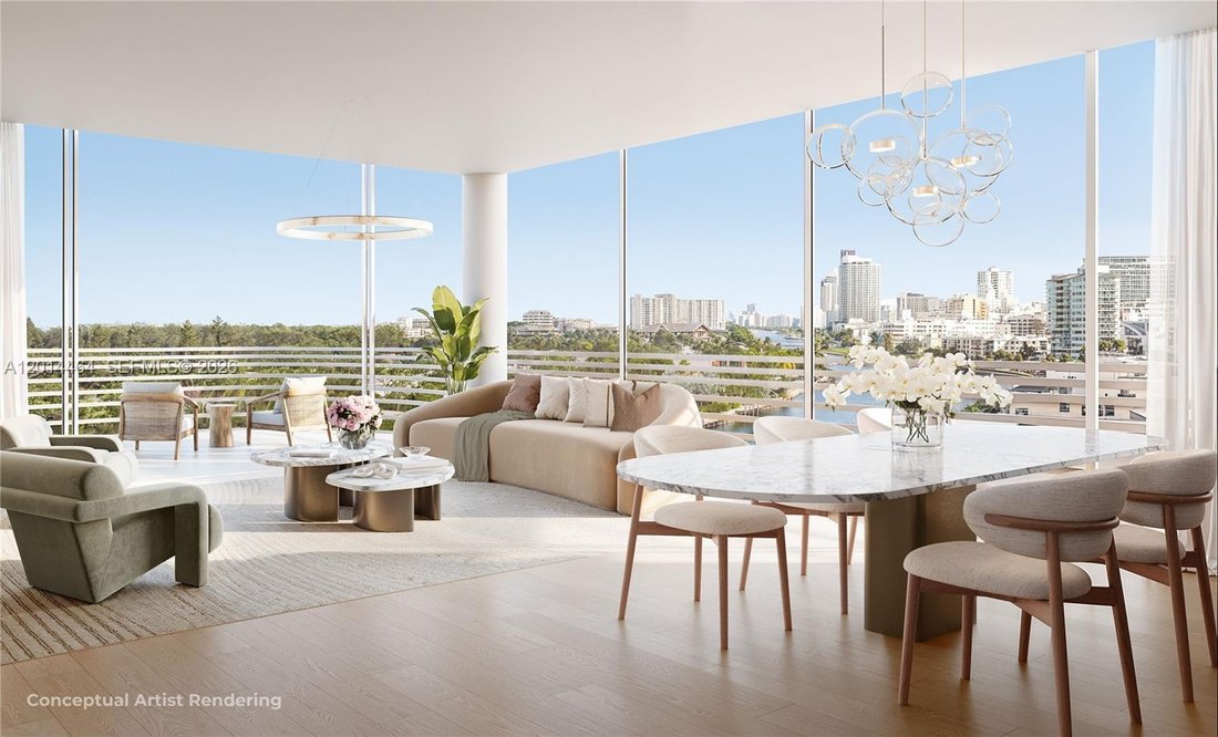 Condo in Miami Beach, Florida, United States 3 - 17855184