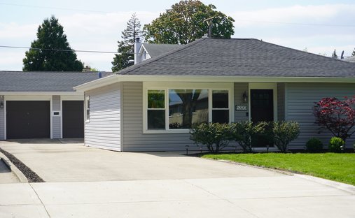 House in La Grange, Illinois, United States 1