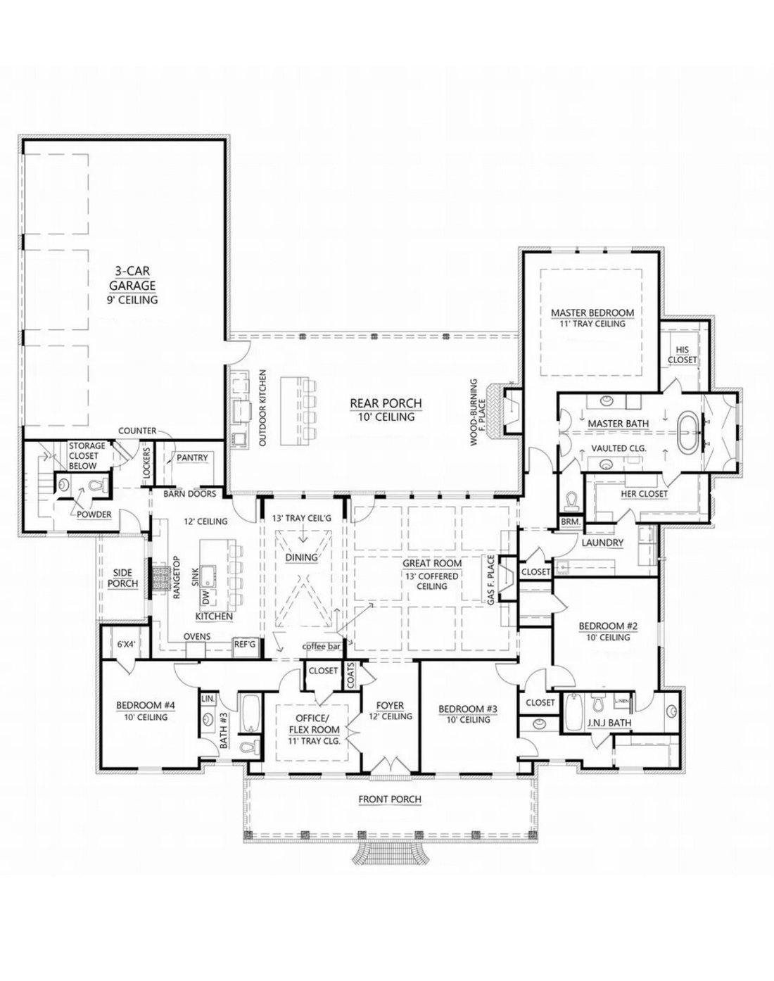House in Murfreesboro, Tennessee, United States 2 - 17855622