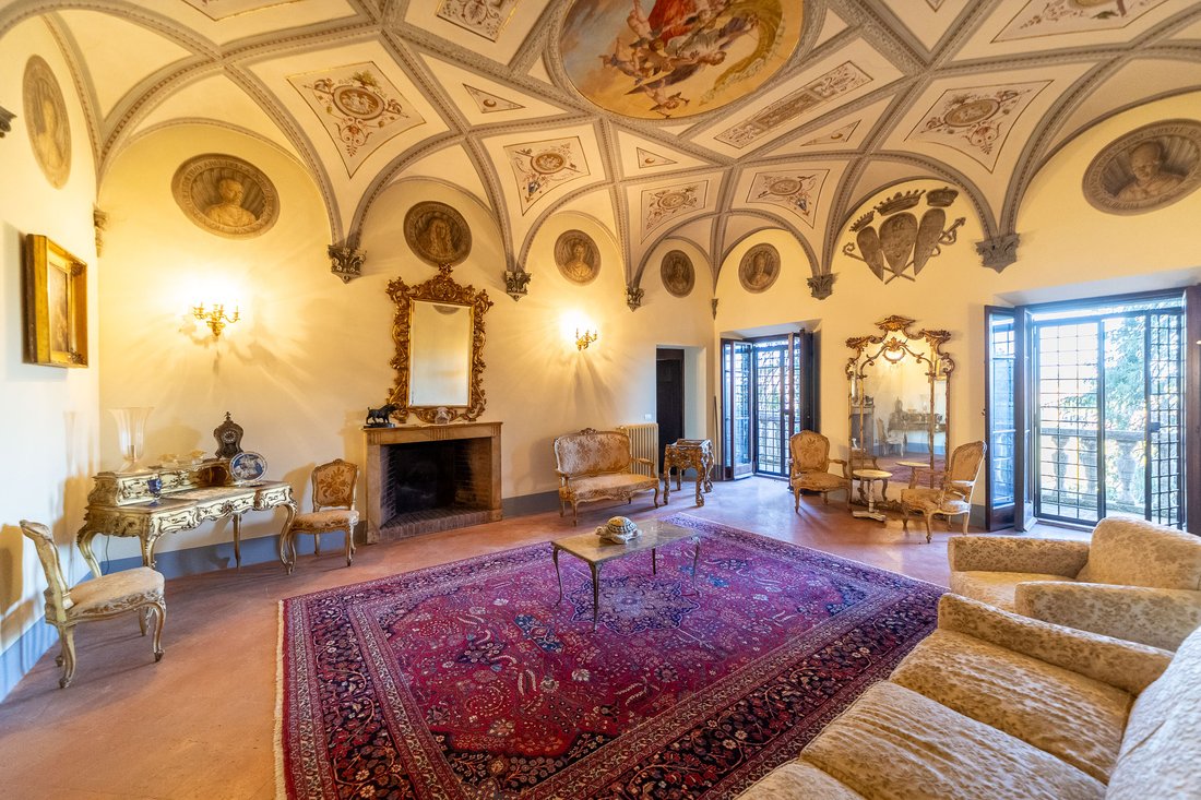 Apartment in Historic Center, Siena, Tuscany 3 - 17851736