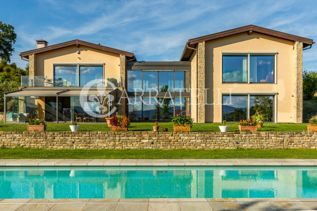 Villa in Scarperia e San Piero, Tuscany, Italy 3 - 17854709