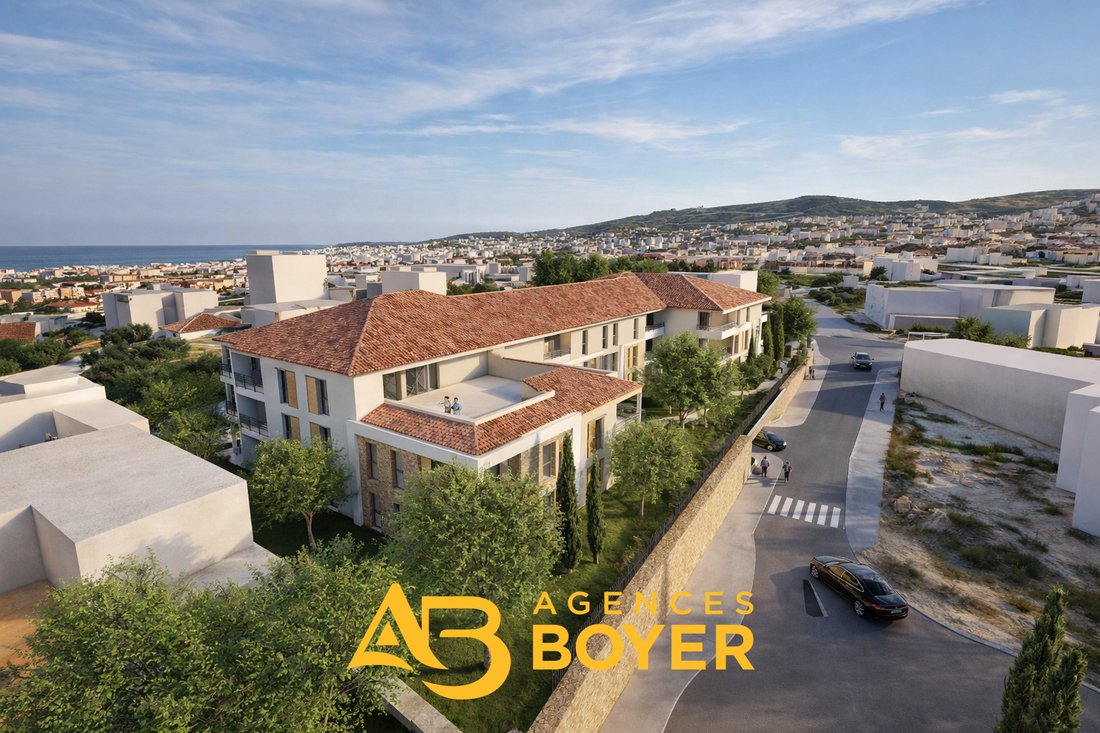 Apartment in Bandol, Provence-Alpes-Côte d'Azur, France 2 - 17855627