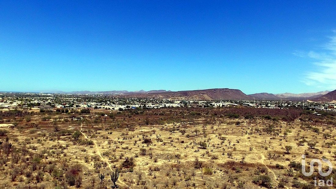 Land in La Paz, Baja California Sur, Mexico 1 - 17852859