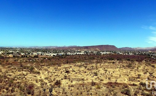 Terreno en La Paz, Baja California Sur, México 1