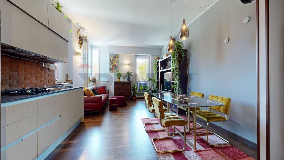 Apartment in Soderini, Milan, Italy 5 - 17857090