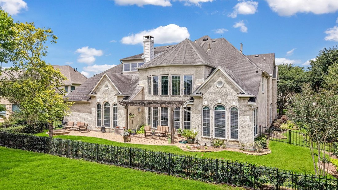 House in Richmond, Texas, United States 5 - 17852037