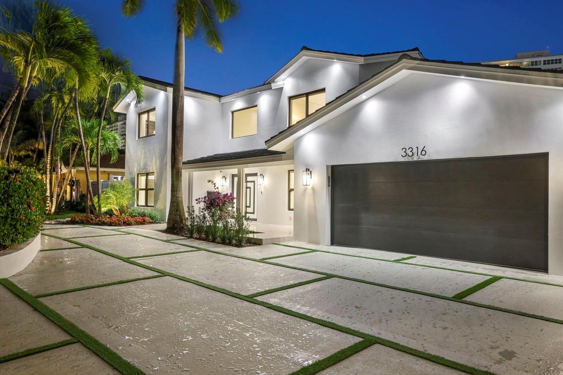 House in Fort Lauderdale, Florida, United States 1 - 17853011