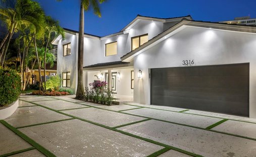 Haus in Fort Lauderdale, Florida, Vereinigte Staaten 1