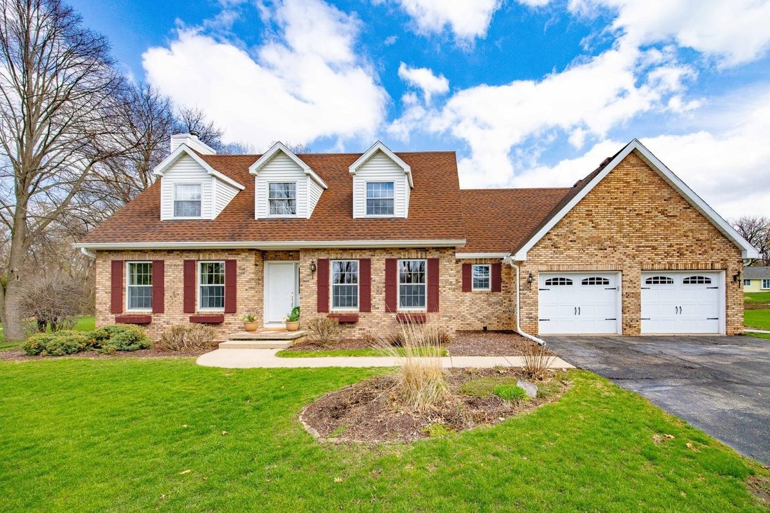 House in Cambridge, Wisconsin, United States 2 - 17851496