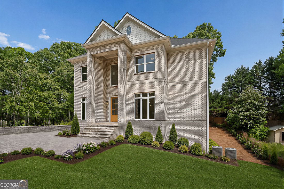 House in Alpharetta, Georgia, United States 1 - 17854832