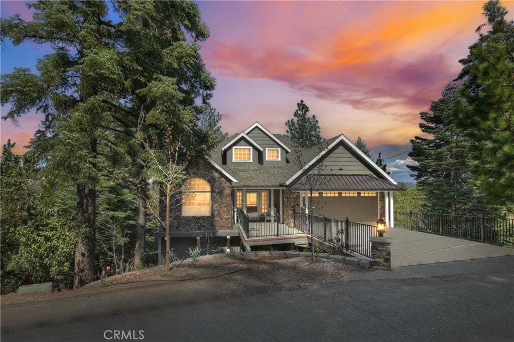 House in Lake Arrowhead, California, United States 1 - 17854154