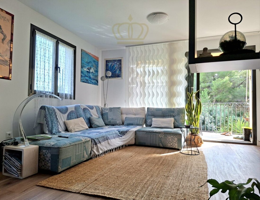 Apartment in Camp de Mar, Mallorca, Andratx, Balearic Islands 2 - 17851612