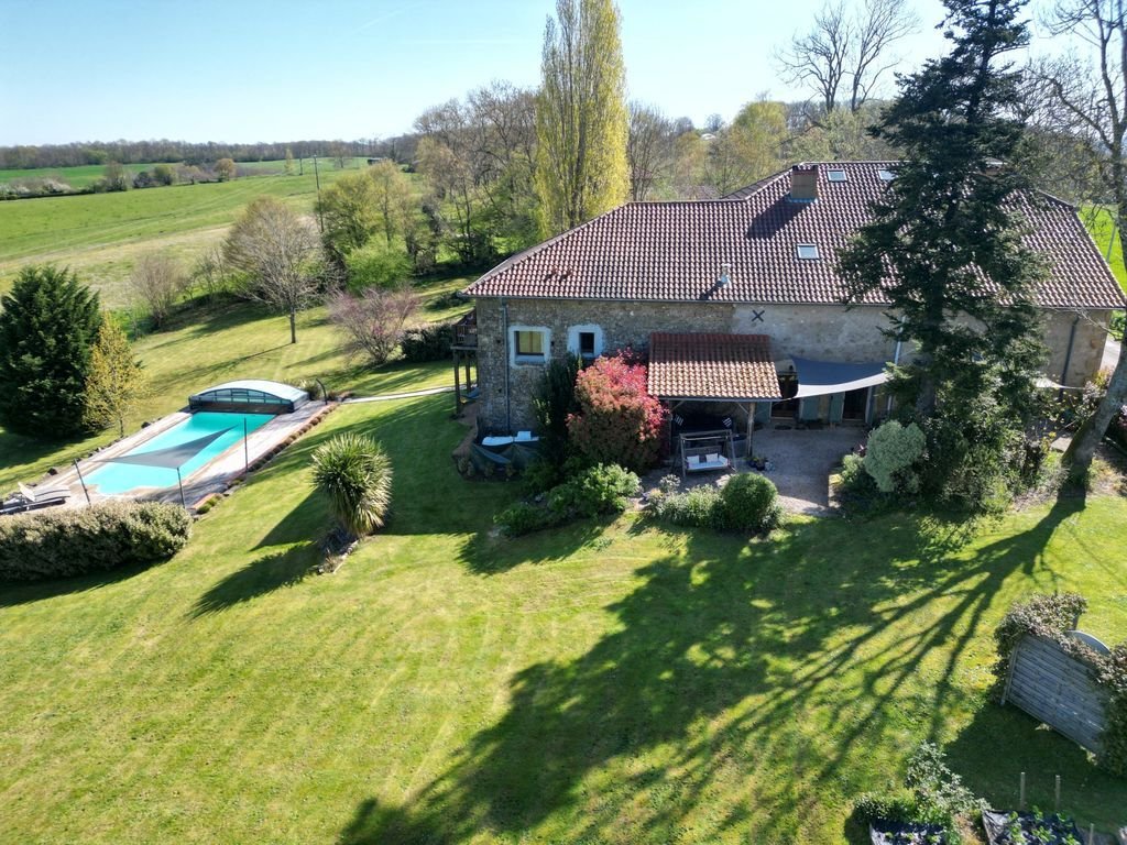 House in Aurignac, Occitania, France 3 - 17856529