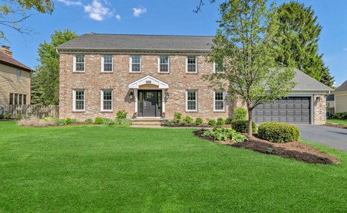 Casa a Wheaton, Illinois, Stati Uniti 1