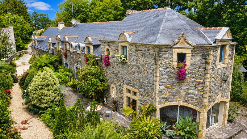 House in La Gacilly, Brittany, France 1 - 17772201