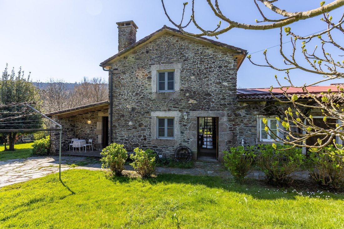Villa in Oza-Cesuras, Galicia, Spain 3 - 17856287