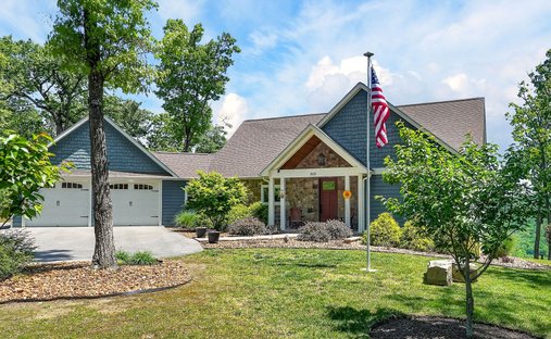 Haus in Monterey, Tennessee, Vereinigte Staaten 1