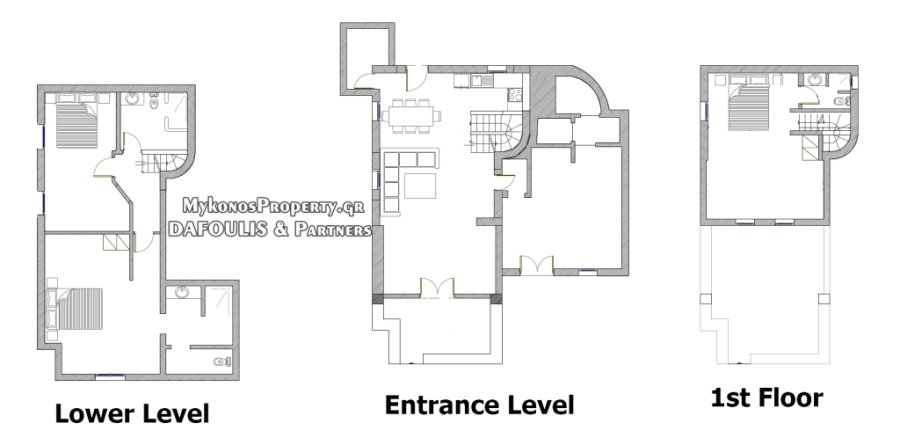 Villa in Mykonos, Aegean, Greece 5 - 15926622