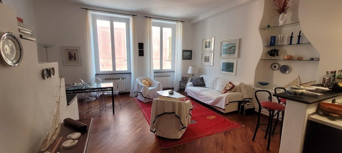 Apartment in Sestri Levante, Liguria, Italy 5 - 17856355