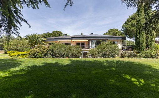 Casa en La Moraleja, Alcobendas, Comunidad de Madrid 1