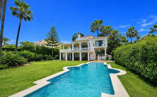 Villa in Elviria-Cabopino, Marbella, Spanien 1