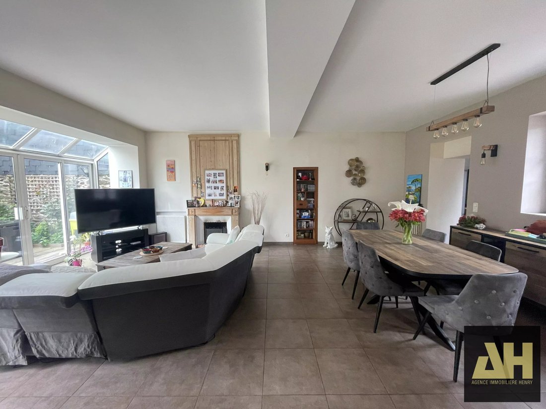 House in Quatre Moulins, Brest, France 2 - 17855829