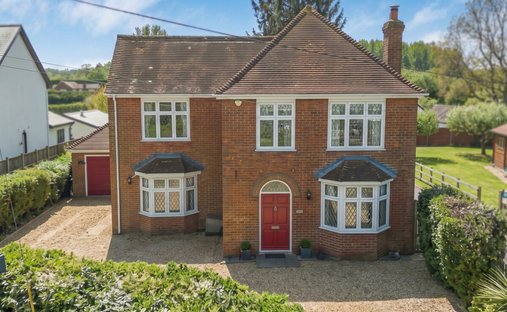 Casa in Waltham St Lawrence, Inghilterra 1