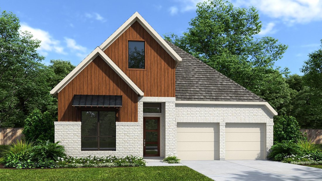 House in Houston, Texas, United States 1 - 17855134