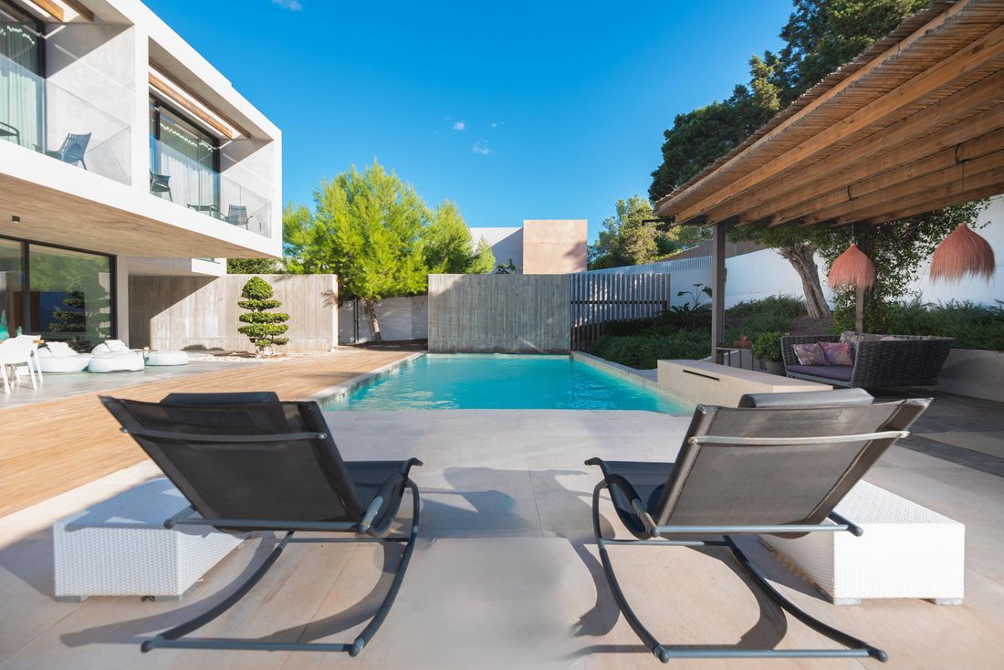 Villa in Sant Antoni de Portmany, Balearic Islands, Spain 3 - 17854629