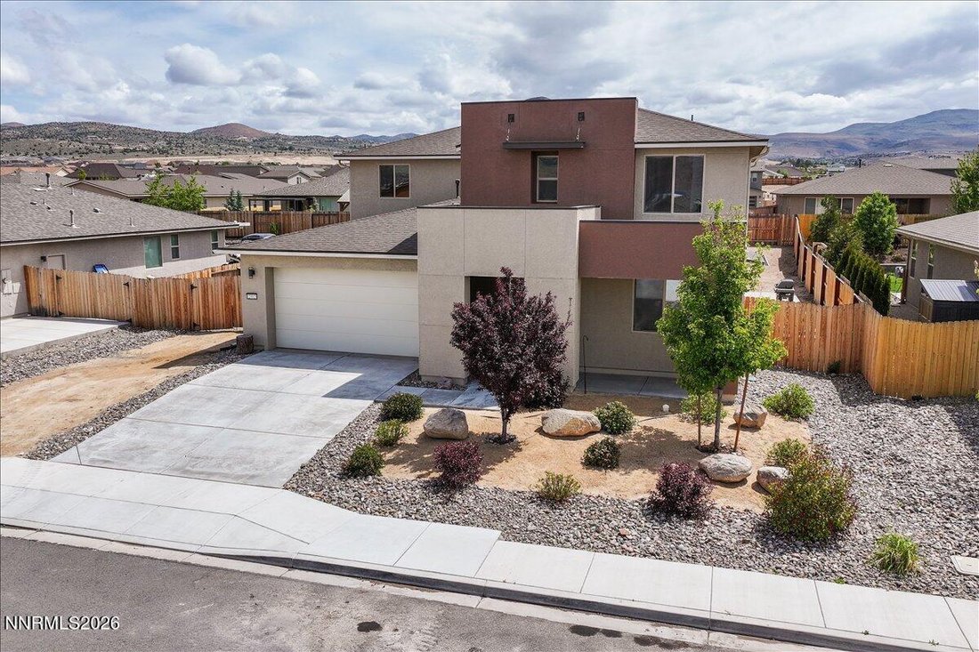 House in Sparks, Nevada, United States 2 - 17854296