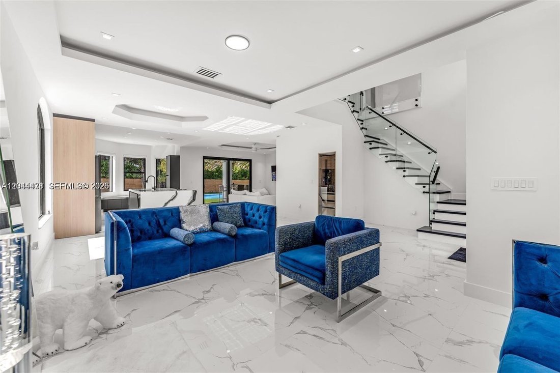 House in Miami, Florida, United States 3 - 17855208