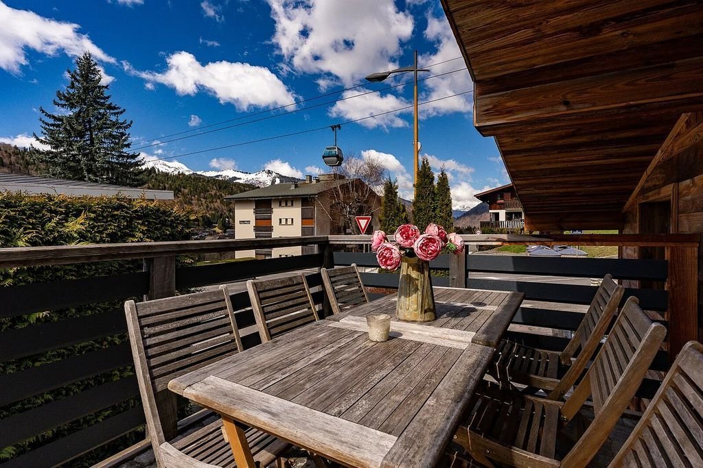 Chalet in Morzine, Auvergne-Rhône-Alpes, France 5 - 17856526