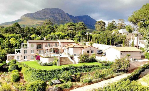 House in Cape Town, Western Cape, South Africa 1