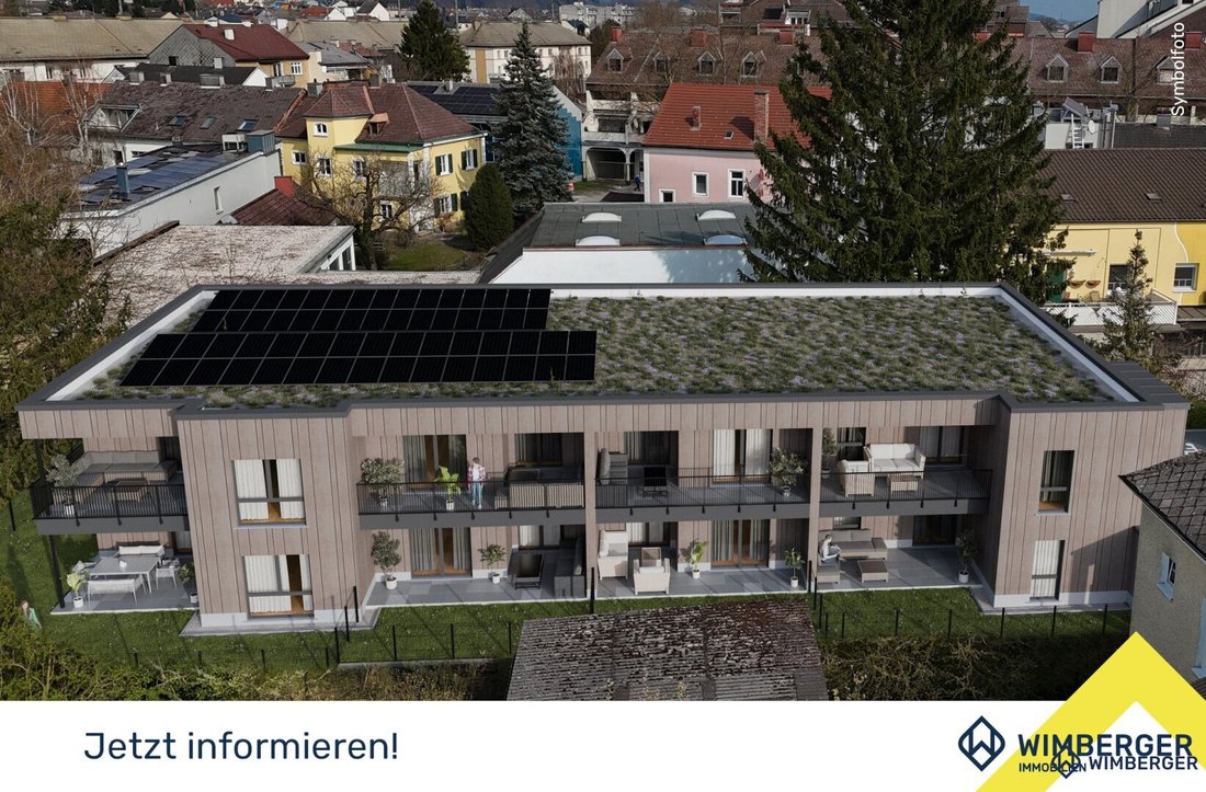 Apartment in Amstetten, Lower Austria, Austria 2 - 17853404