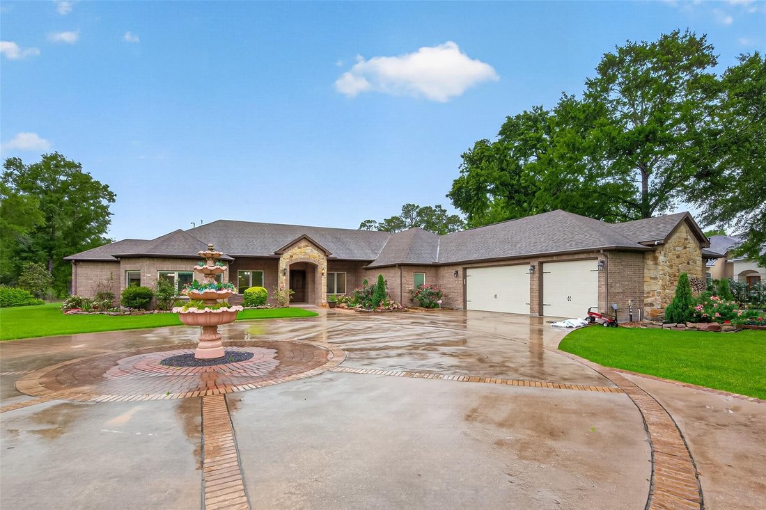 House in Porter, Texas, United States 1 - 17855239