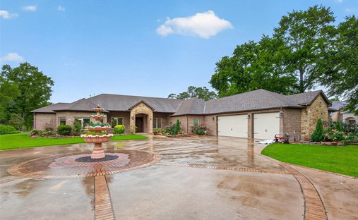 Maison à Porter, Texas, États-Unis 1