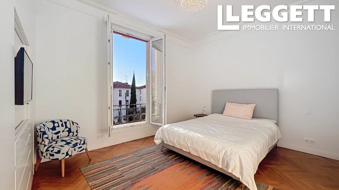 Apartment in Saint Roch, Nice, France 4 - 17856493