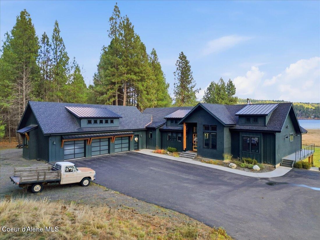 House in Hauser, Idaho, United States 1 - 17854301