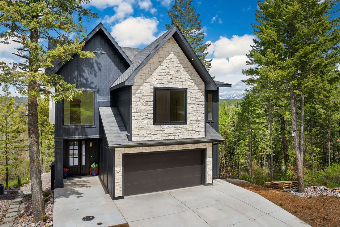 House in Bigfork, Montana, United States 1 - 17857036