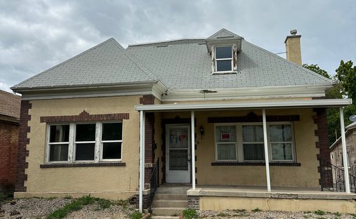 House in Salt Lake City, Utah, United States 1