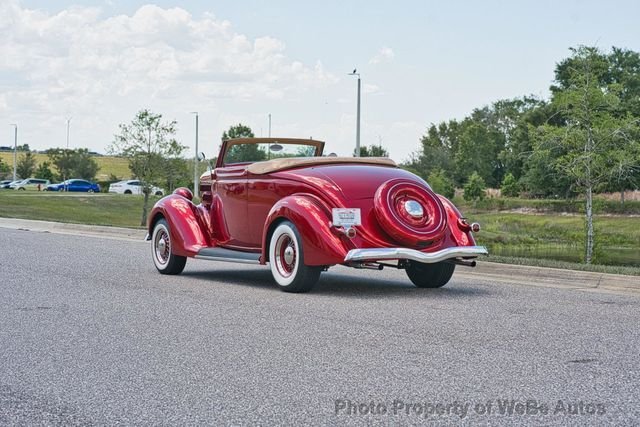 Ford Cabriolet in Calverton, NY, United States 3 - 17855170