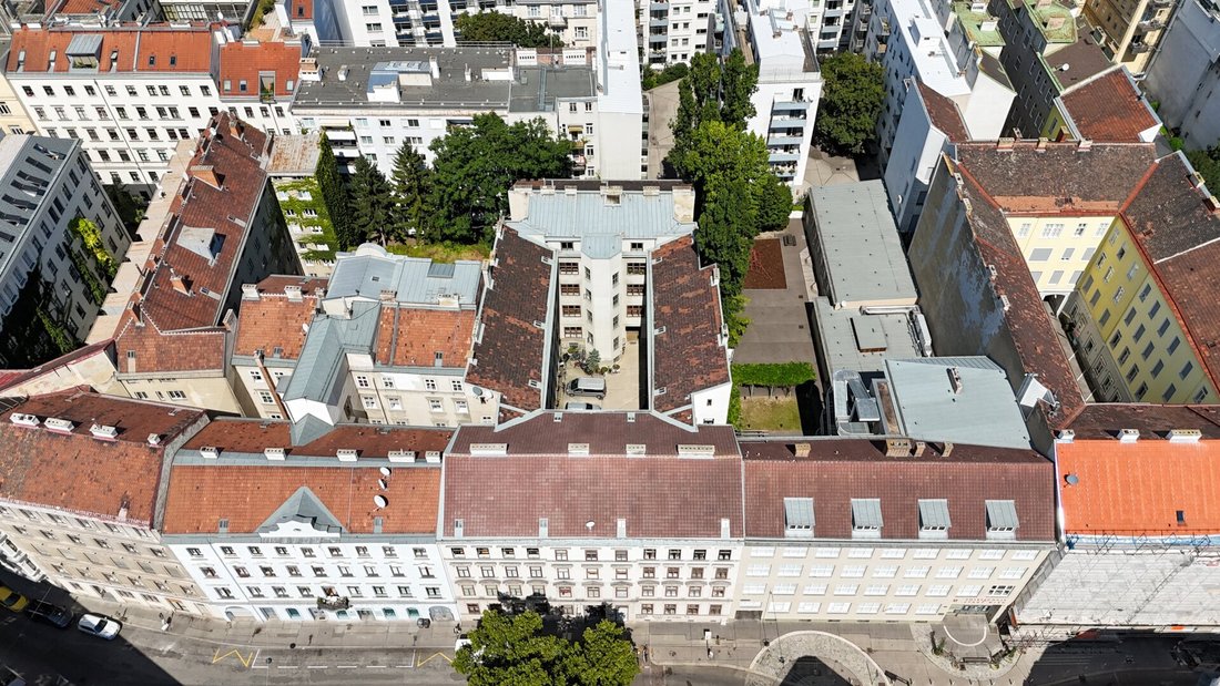 Penthouse in Vienna, Wien, Austria 1 - 17853423