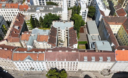 Penthouse in Vienna, Wien, Austria 1